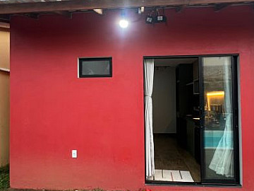 Kitnet para Temporada