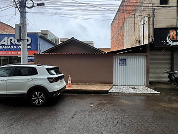 Im�vel residencial ou comercial
