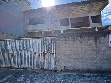 Casa em constru��o