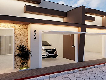 Casa � Venda