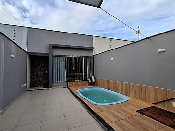 Casa � venda