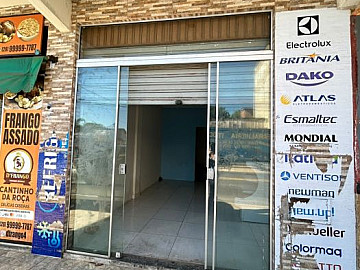 Loja para Aluguel