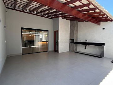 Casa Geminada Nova